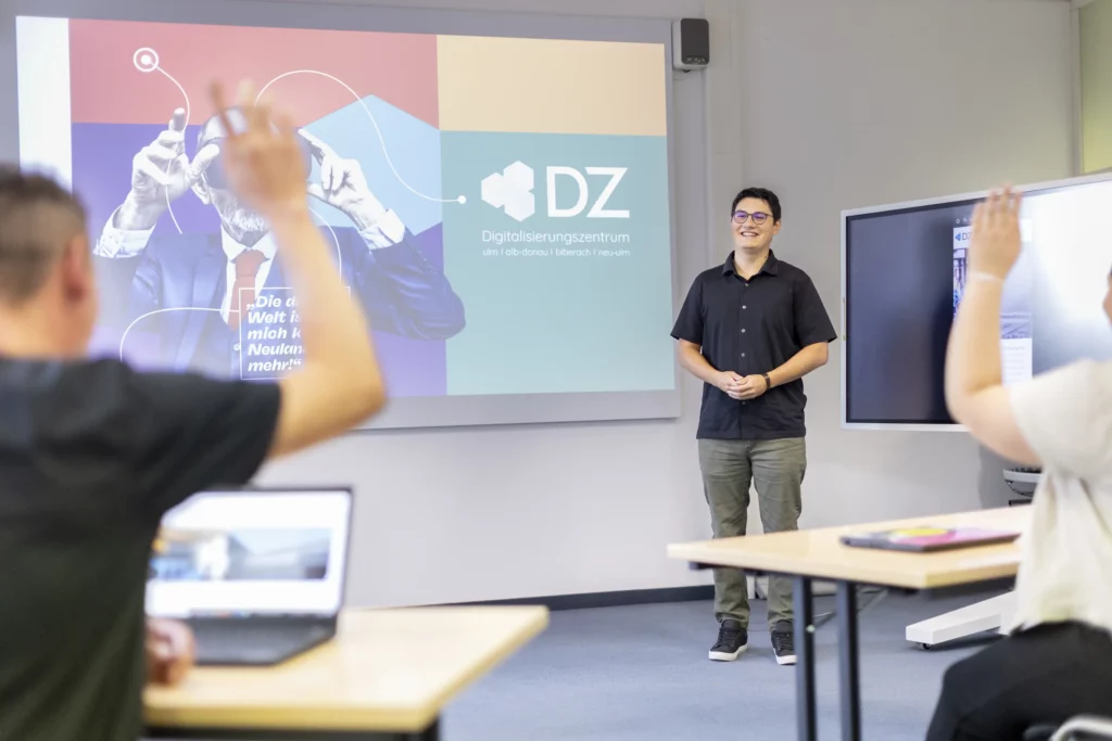 3d druck workshop vortrag dz