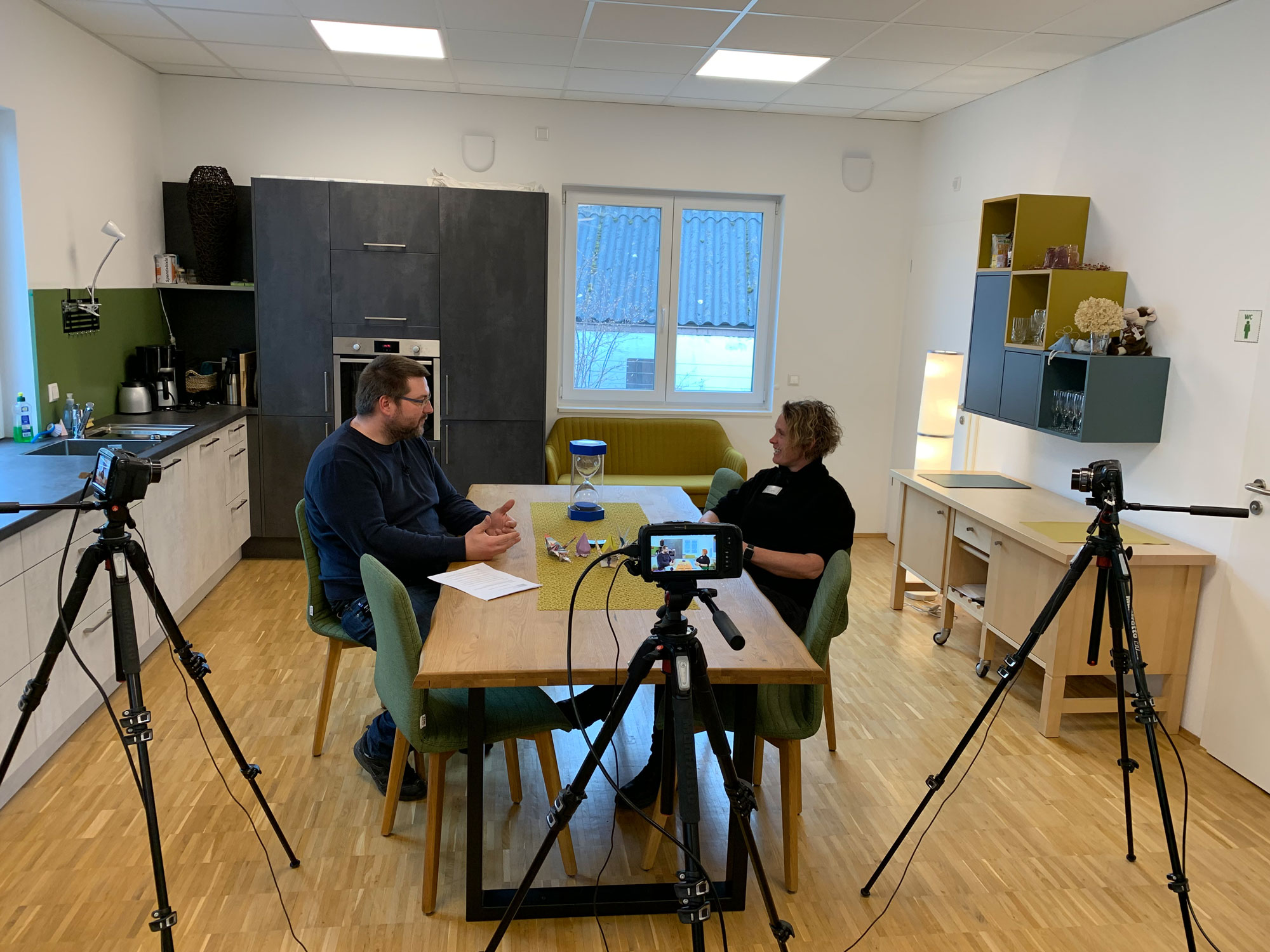 Digitalmacher podcast tagestreff