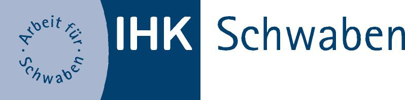 Logo IHK Schwaben