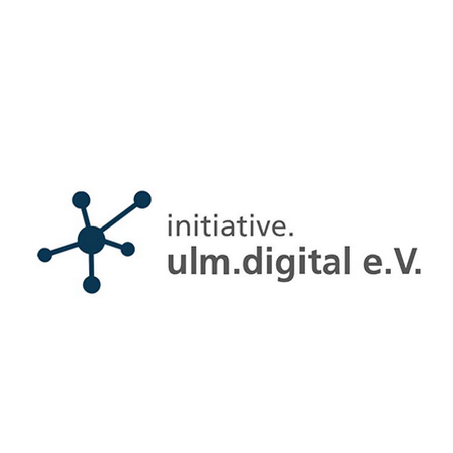 Logo initiative.ulm.digital