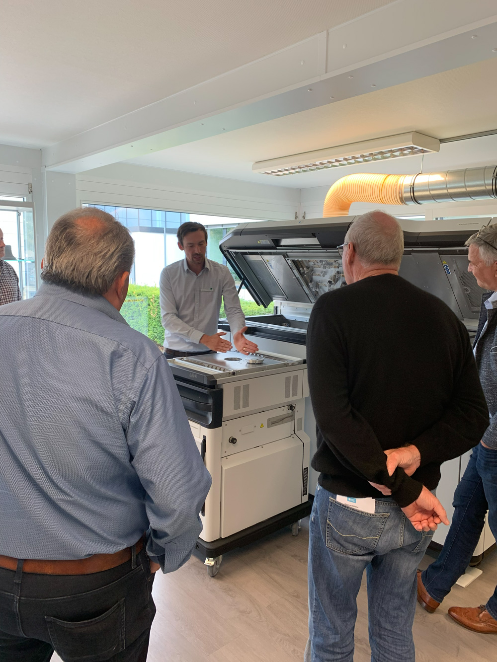 Digitalmacher hautnah bechtle