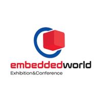 Logo embedded world
