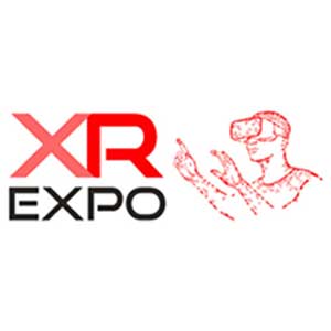 Xr expo logo