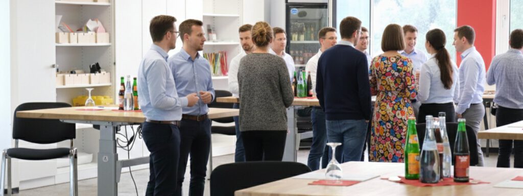 Unternehmer Digi Talk Ehingen Im Gespräch mit … Christian Miller (EFAG aus Laupheim)